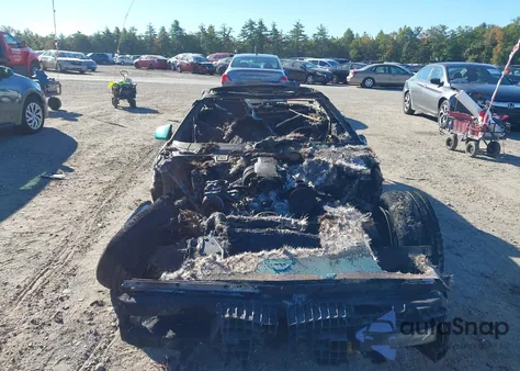 1991 Chevrolet Corvette z USA, uszkodzony, nr VIN 1G1YY2388M5116685